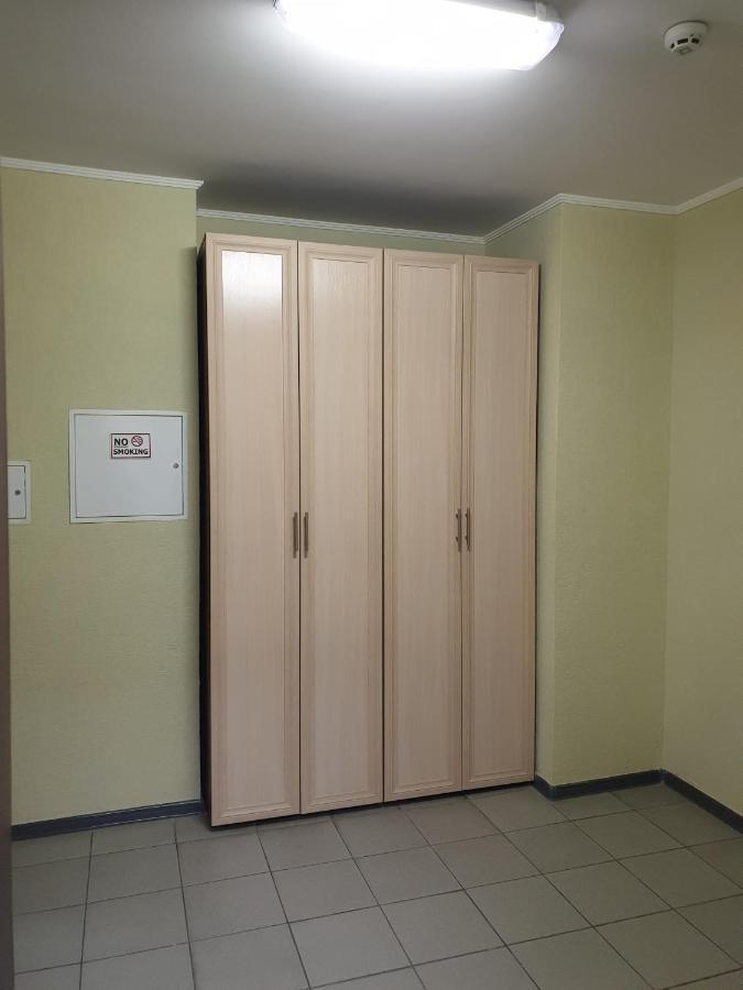 Hotel Obolon-Arena Kiev Exterior foto