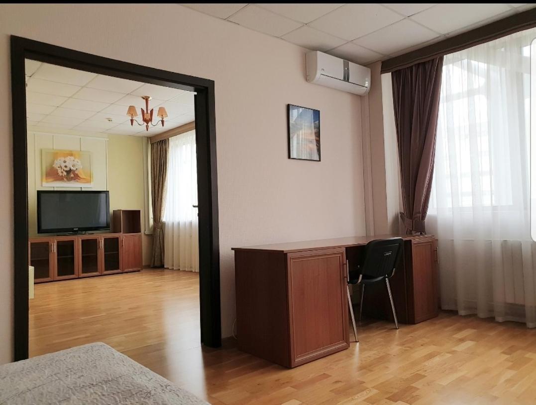 Hotel Obolon-Arena Kiev Exterior foto
