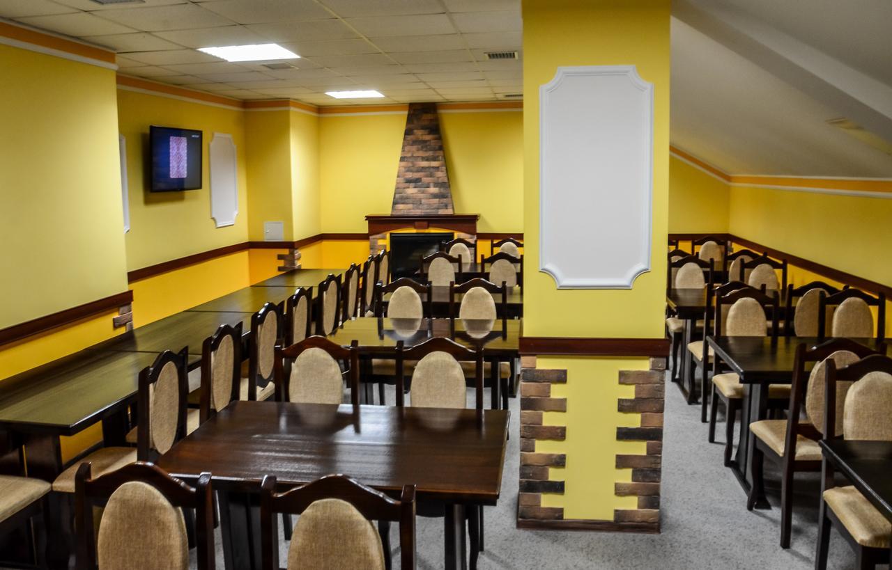 Hotel Obolon-Arena Kiev Exterior foto