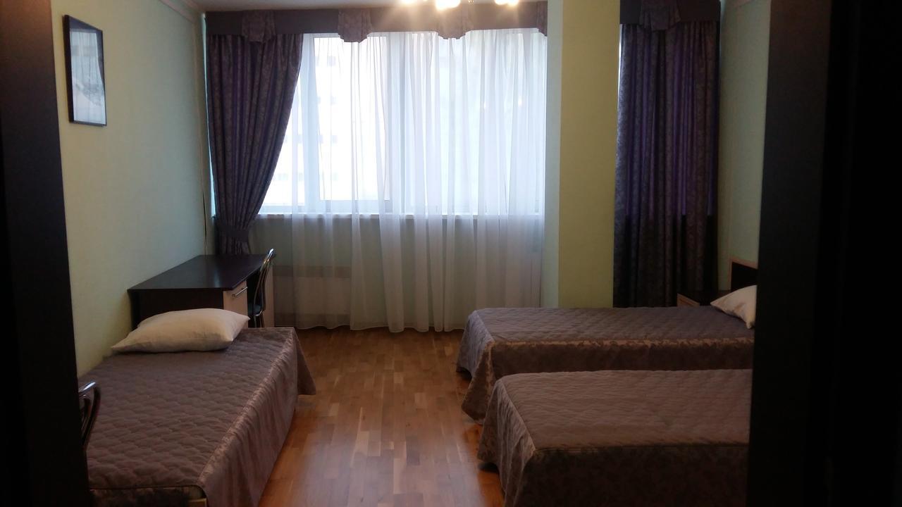Hotel Obolon-Arena Kiev Exterior foto